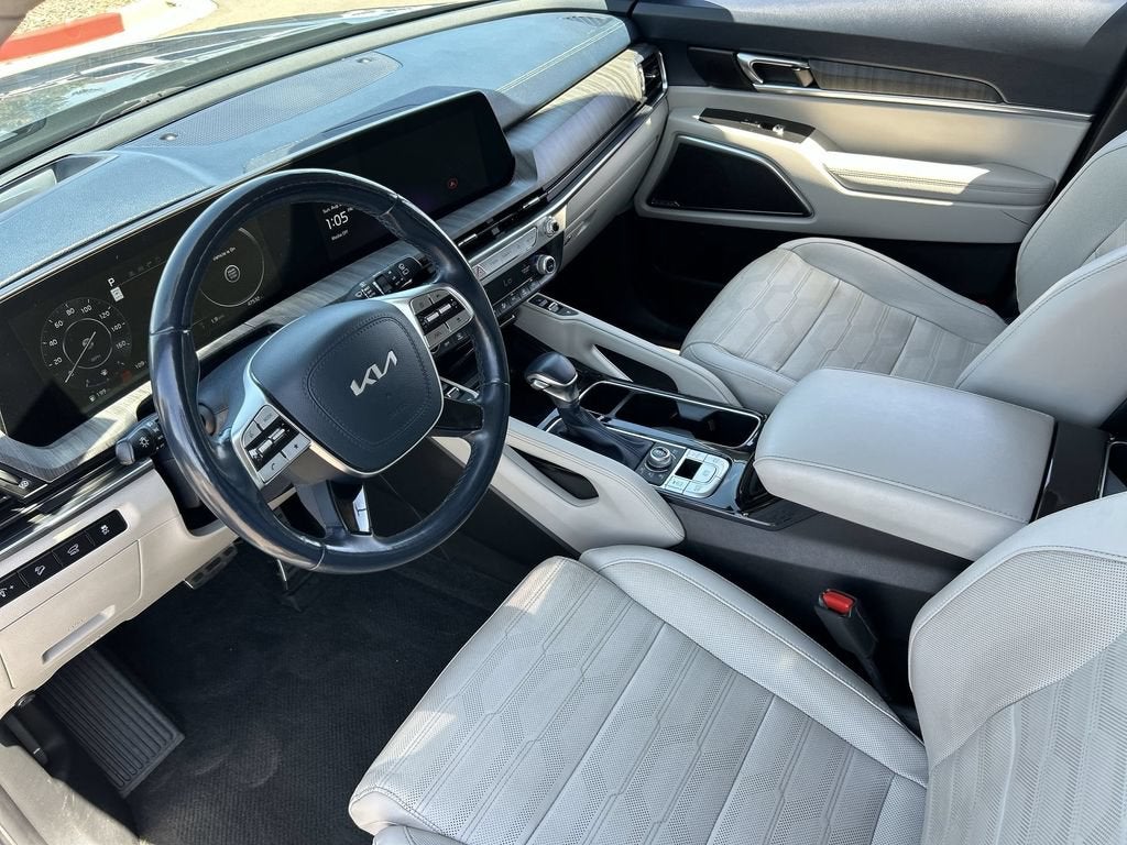 2023 Kia Telluride SX Prestige