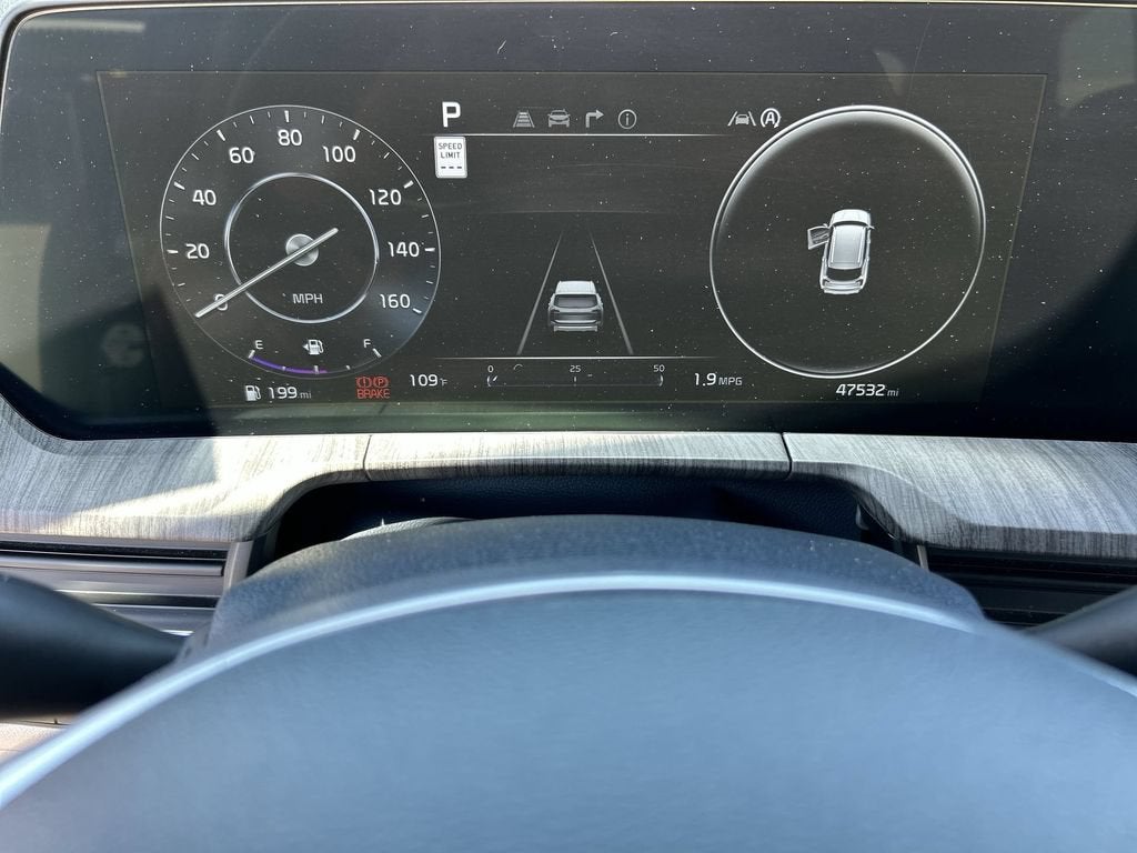 2023 Kia Telluride SX Prestige