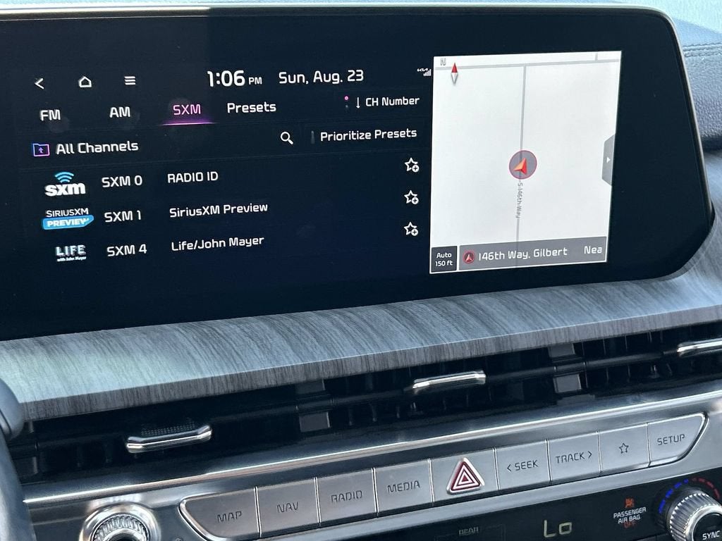 2023 Kia Telluride SX Prestige