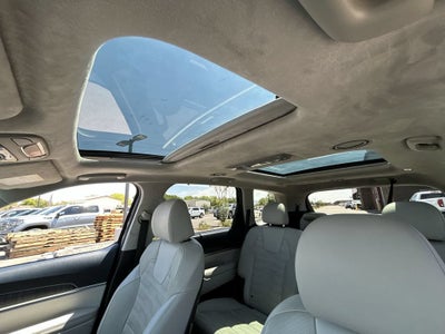2023 Kia Telluride SX Prestige