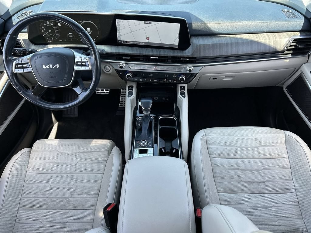 2023 Kia Telluride SX Prestige