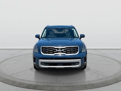 2023 Kia Telluride SX Prestige