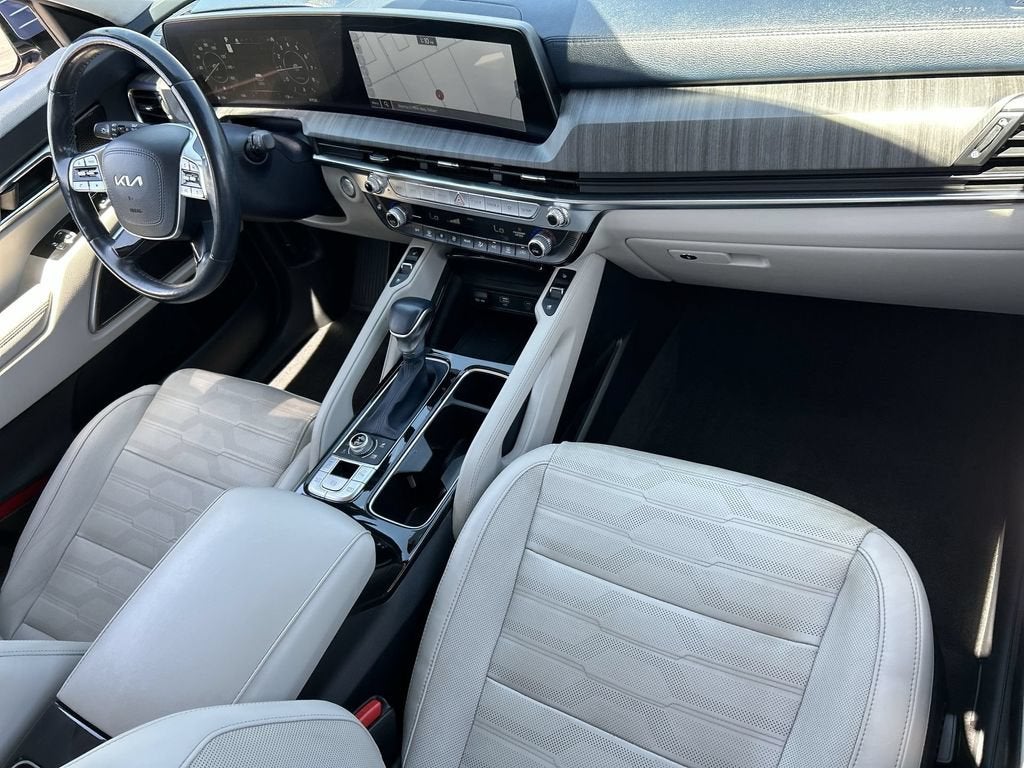 2023 Kia Telluride SX Prestige