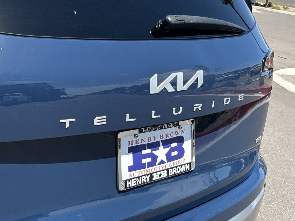 2023 Kia Telluride SX Prestige