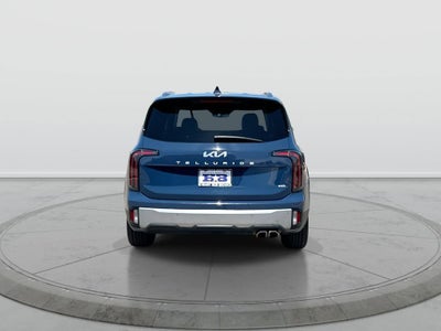 2023 Kia Telluride SX Prestige