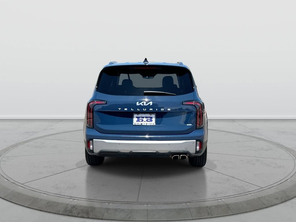 2023 Kia Telluride SX Prestige