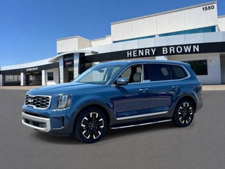 2023 Kia Telluride SX Prestige