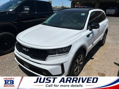2023 Kia Sorento EX
