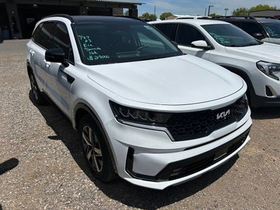 2023 Kia Sorento EX