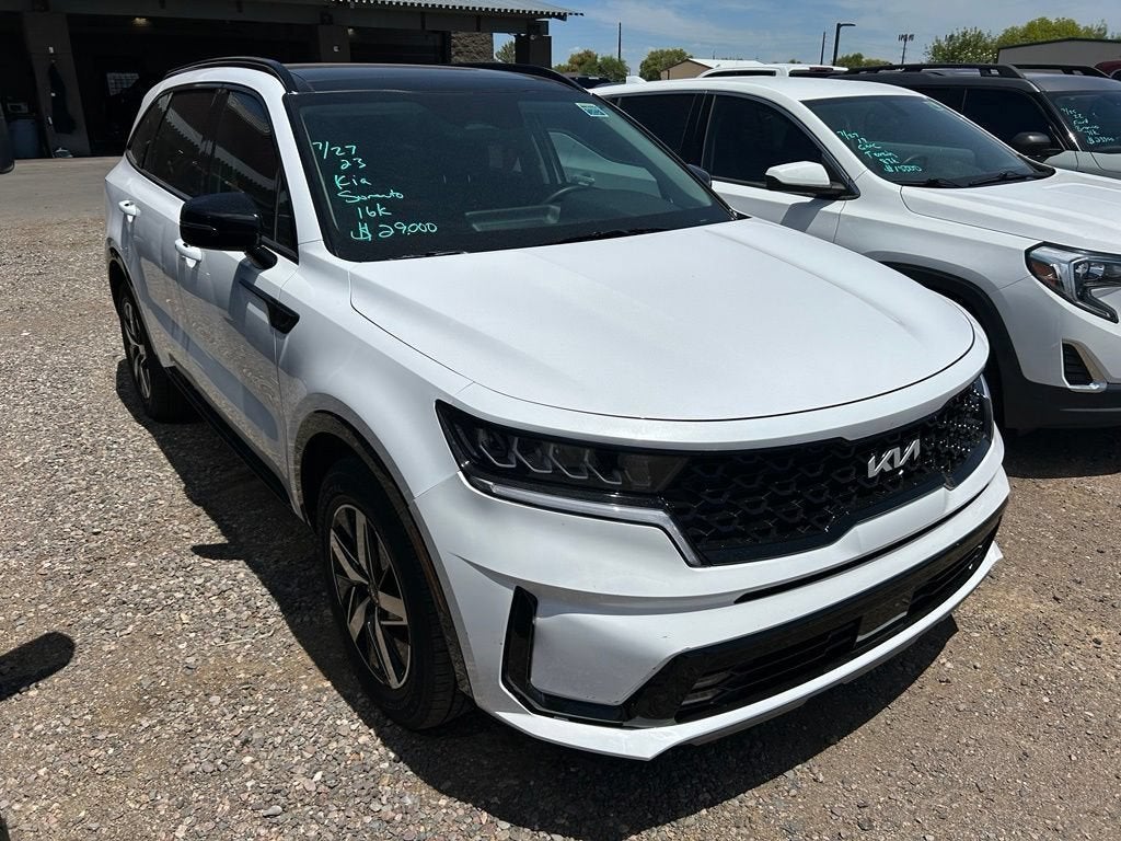 2023 Kia Sorento EX
