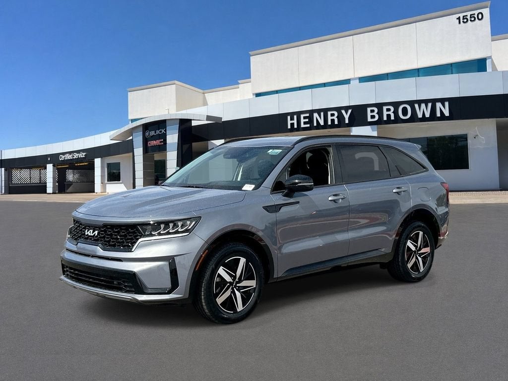 2023 Kia Sorento S