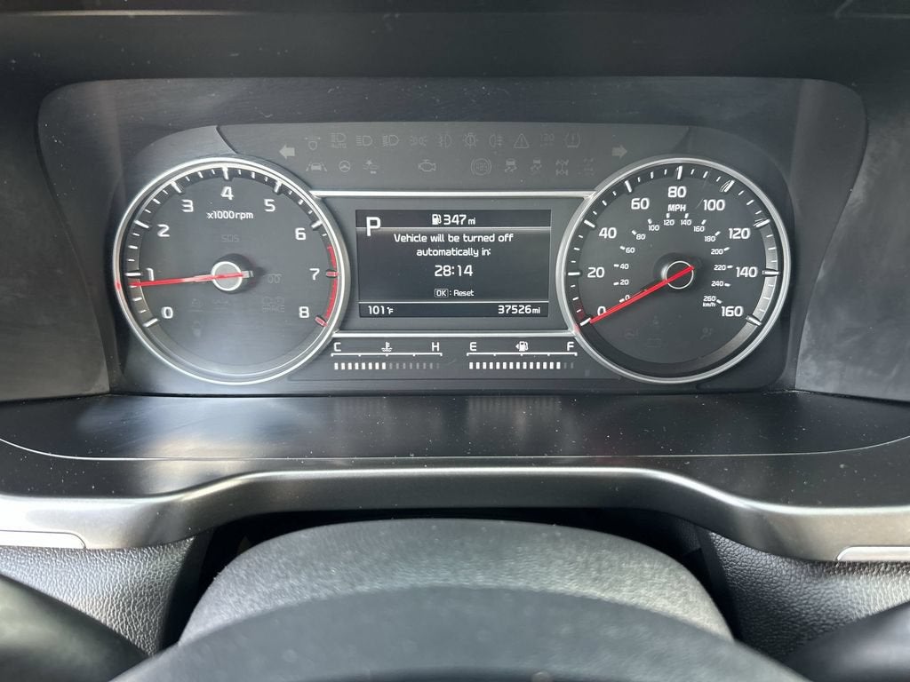 2023 Kia Sorento S