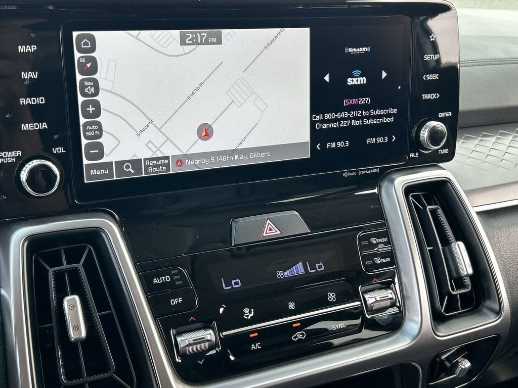 2023 Kia Sorento S