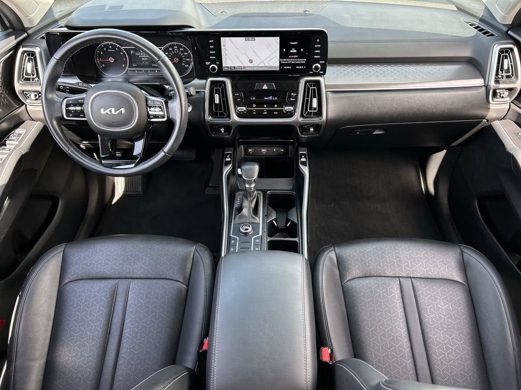 2023 Kia Sorento S