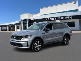 2023 Kia Sorento S