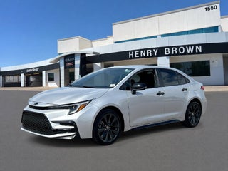 2026 Toyota Corolla XSE