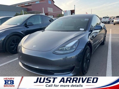 2023 Tesla Model 3 RWD