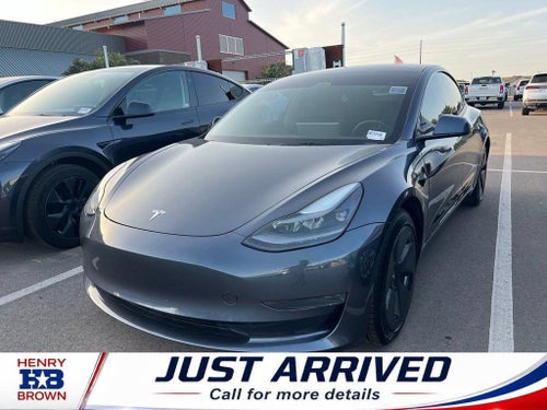 2023 Tesla Model 3 RWD
