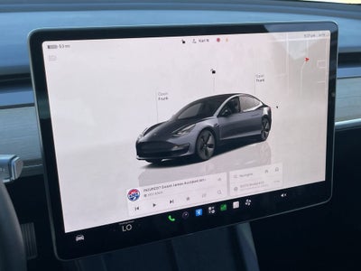 2023 Tesla Model 3 RWD