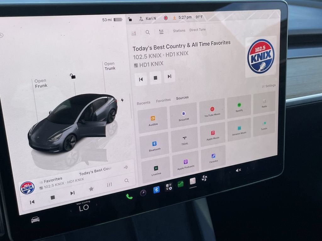 2023 Tesla Model 3 RWD