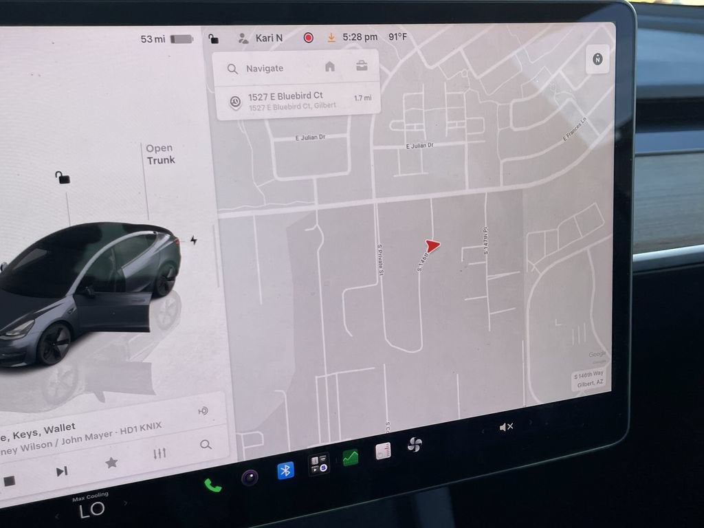 2023 Tesla Model 3 RWD