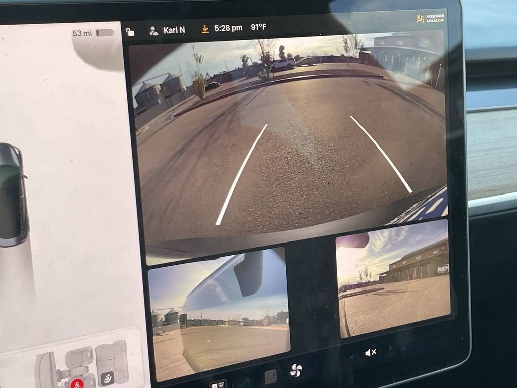 2023 Tesla Model 3 RWD