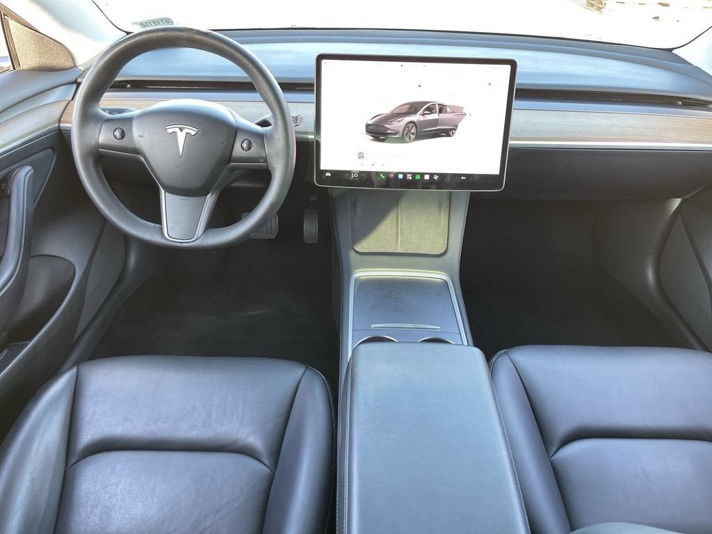 2023 Tesla Model 3 RWD