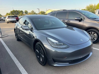 2023 Tesla Model 3 RWD