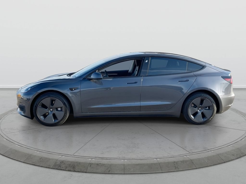 2023 Tesla Model 3 RWD