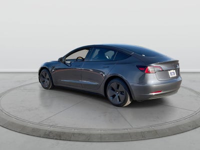 2023 Tesla Model 3 RWD