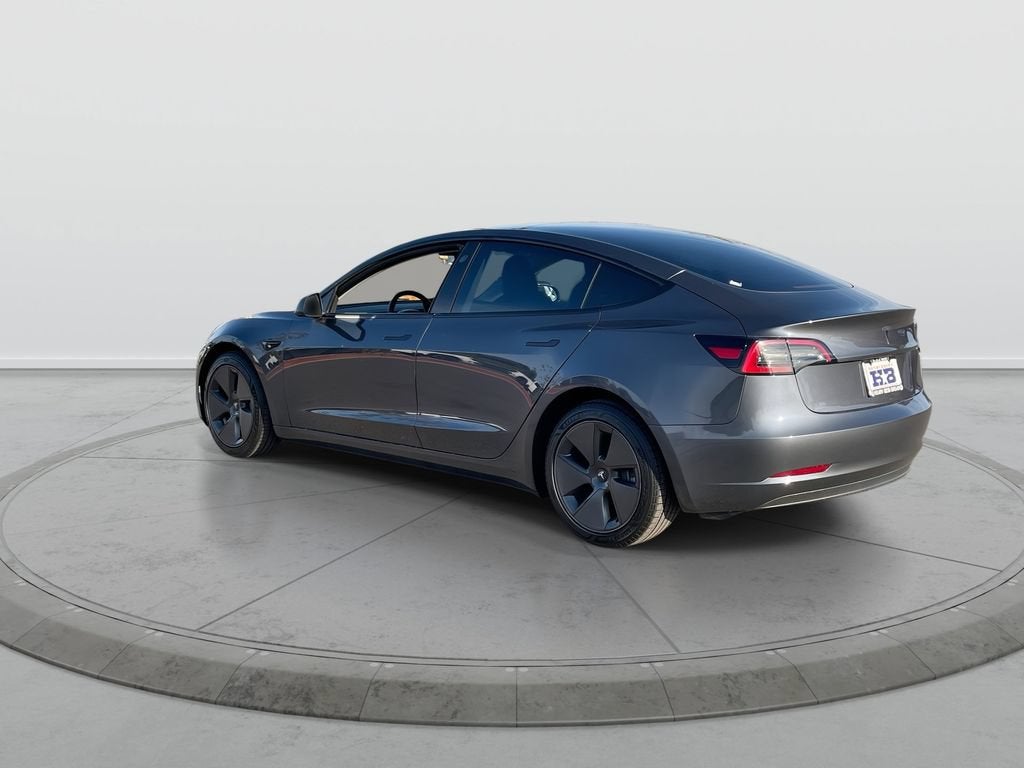 2023 Tesla Model 3 RWD