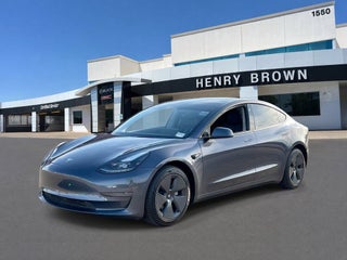 2023 Tesla Model 3 RWD
