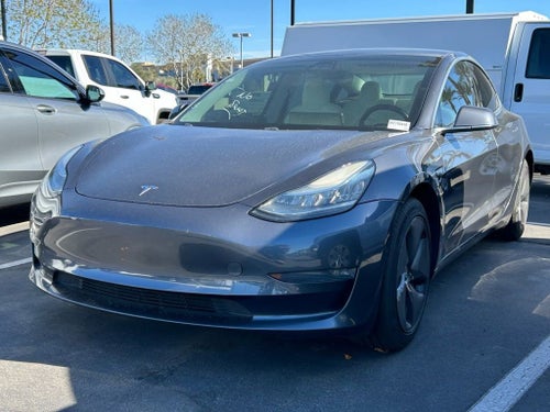2019 Tesla Model 3 Long Range