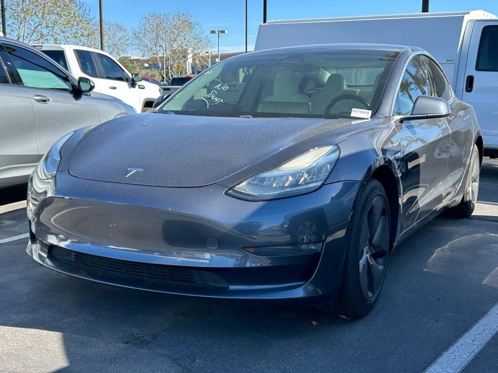 2019 Tesla Model 3 Long Range