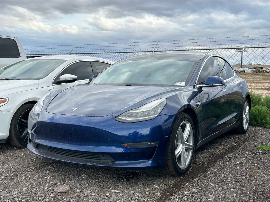 2020 Tesla Model 3 Long Range