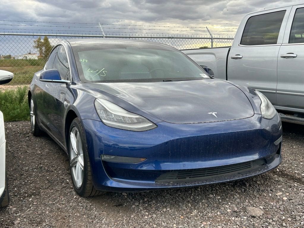 2020 Tesla Model 3 Long Range