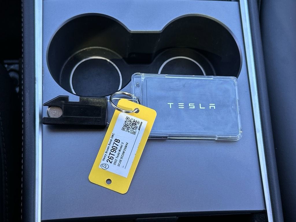 2022 Tesla Model 3 Performance