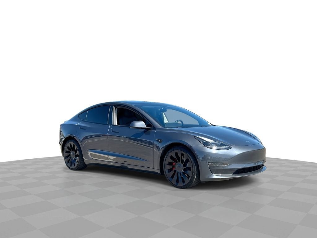 2022 Tesla Model 3 Performance