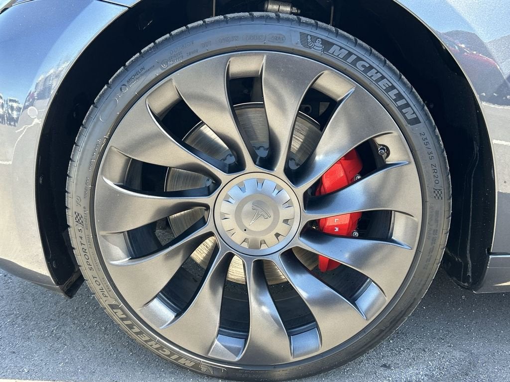 2022 Tesla Model 3 Performance