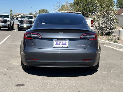 2022 Tesla Model 3 Performance