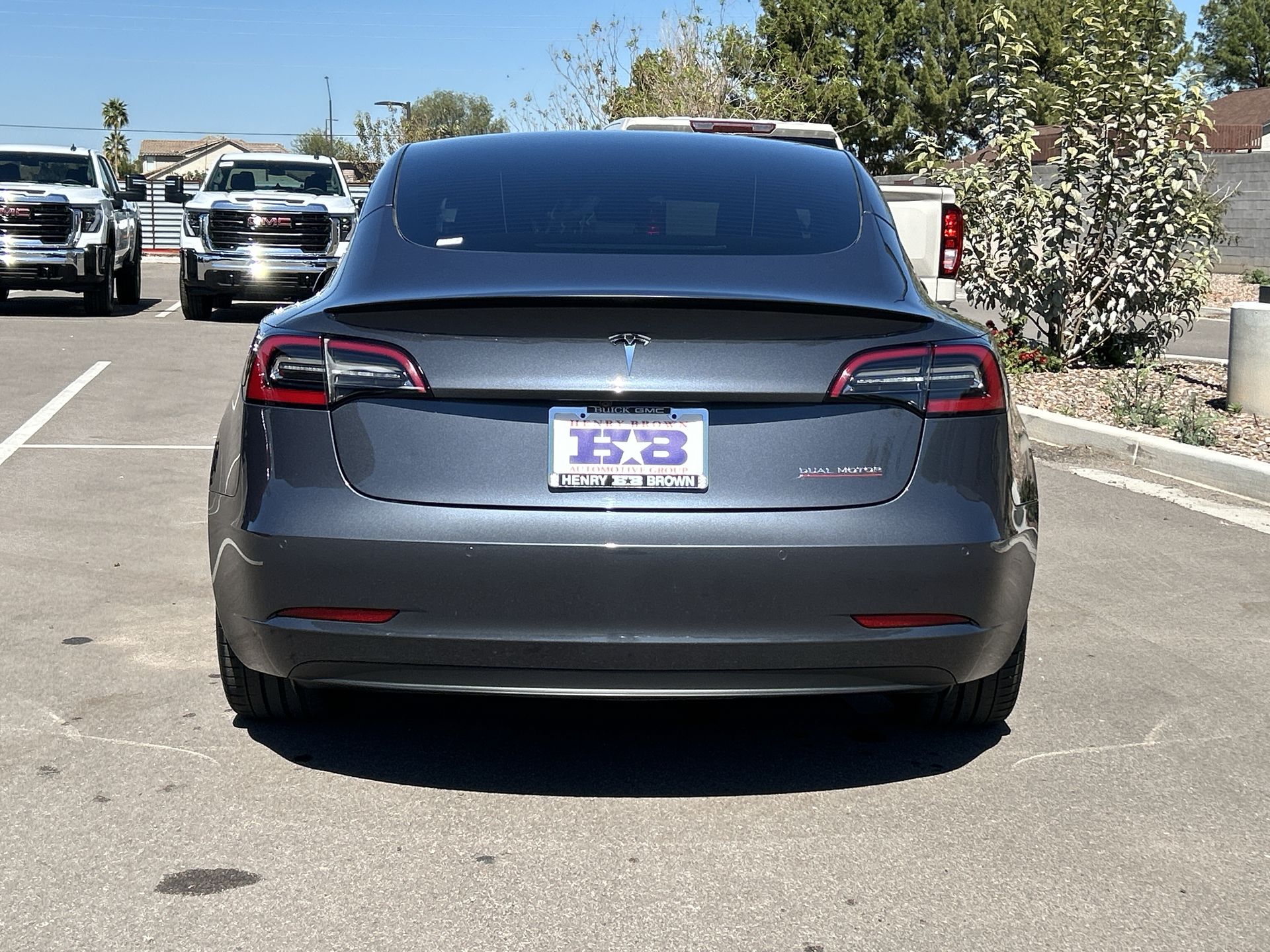 2022 Tesla Model 3 Performance