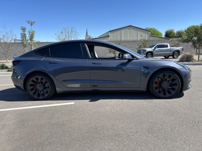 2022 Tesla Model 3 Performance