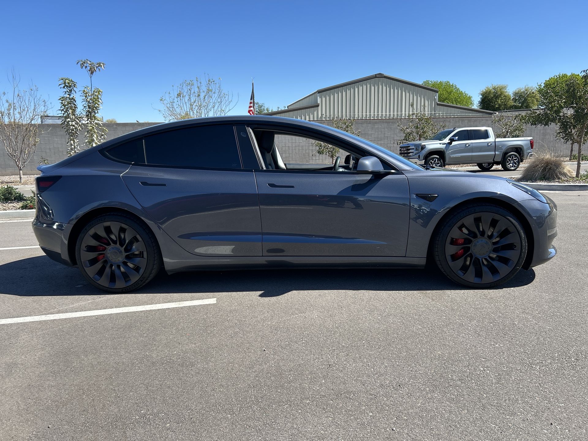 2022 Tesla Model 3 Performance