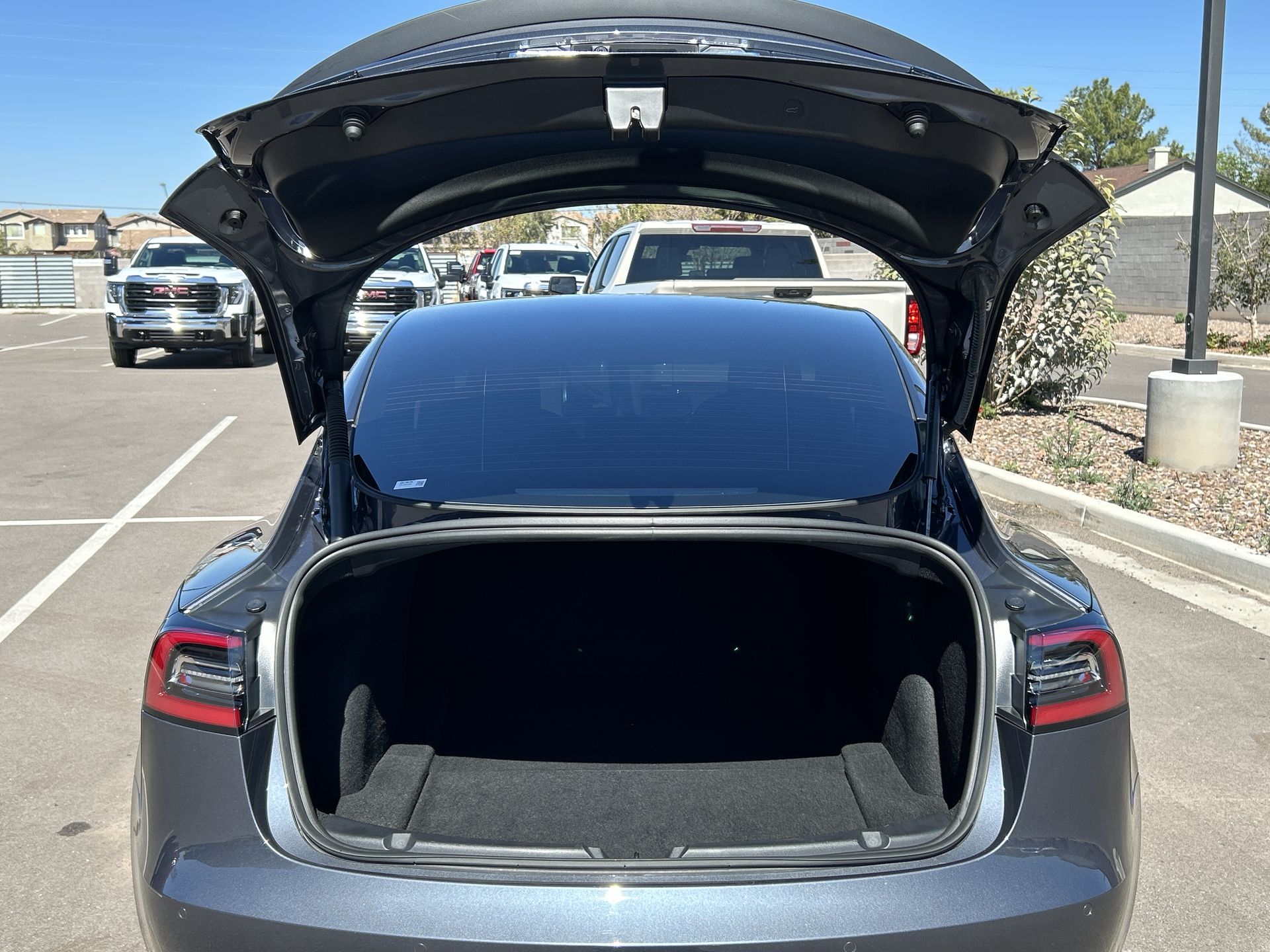 2022 Tesla Model 3 Performance