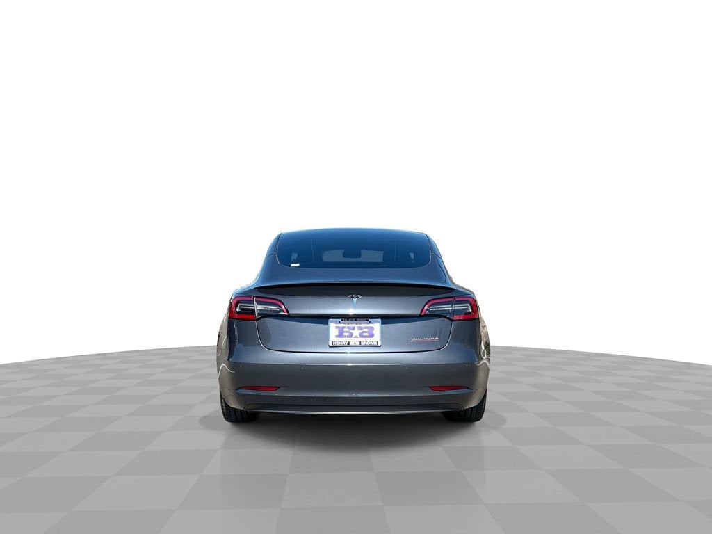 2022 Tesla Model 3 Performance