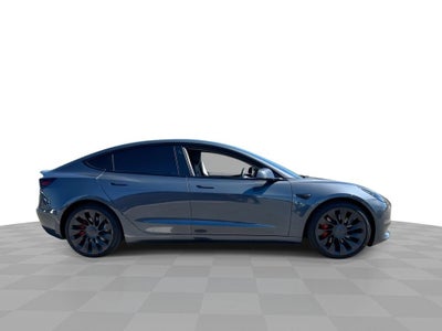 2022 Tesla Model 3 Performance