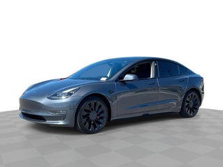 2022 Tesla Model 3 Performance