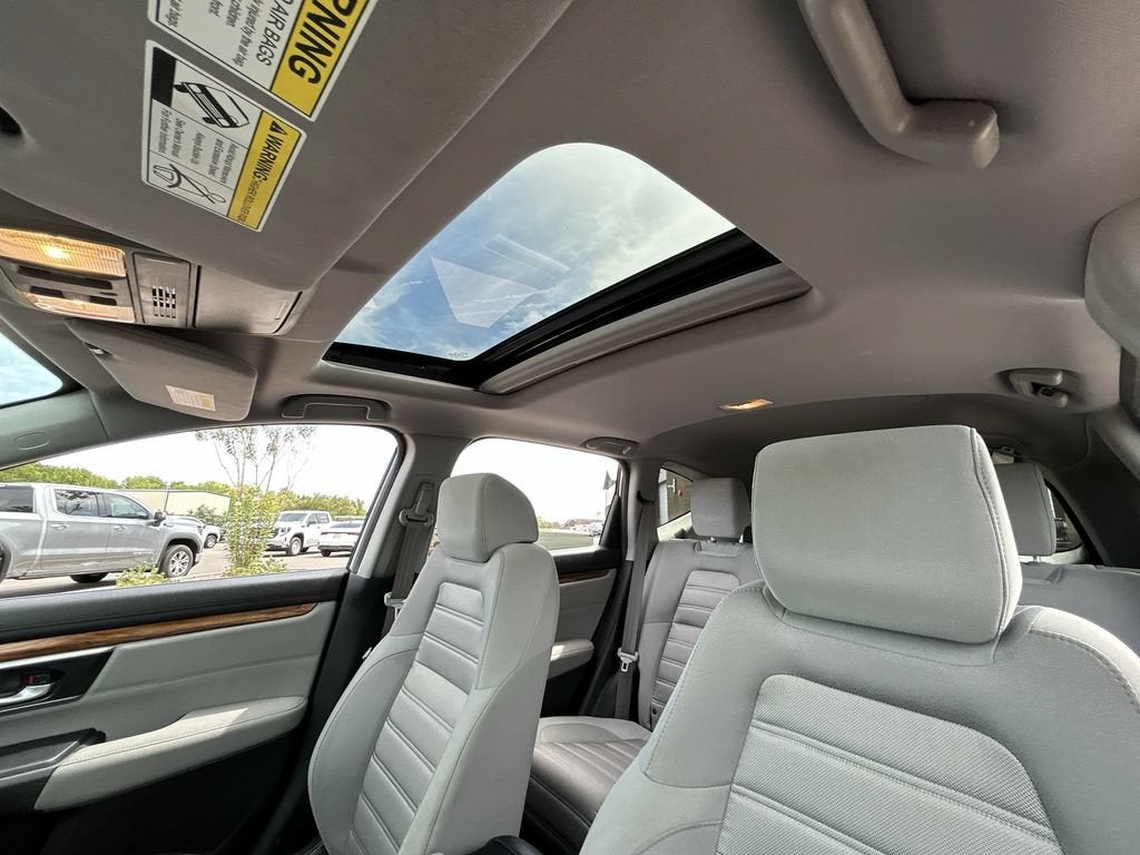 2018 Honda CR-V EX