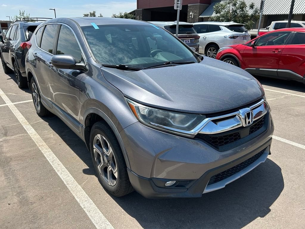 2018 Honda CR-V EX