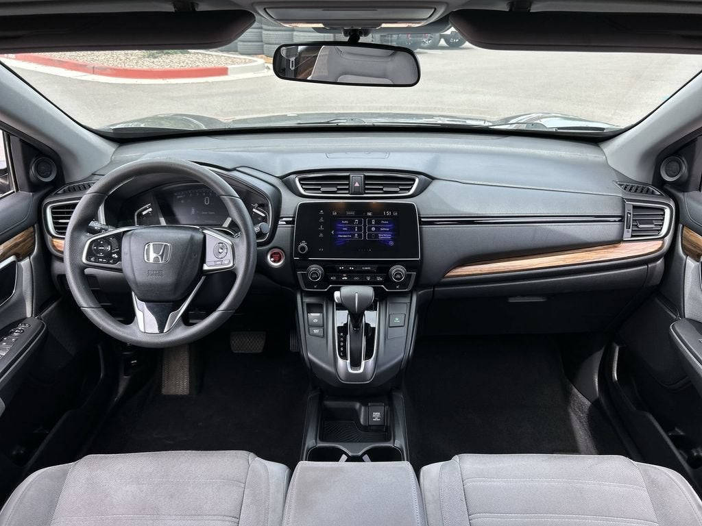 2018 Honda CR-V EX